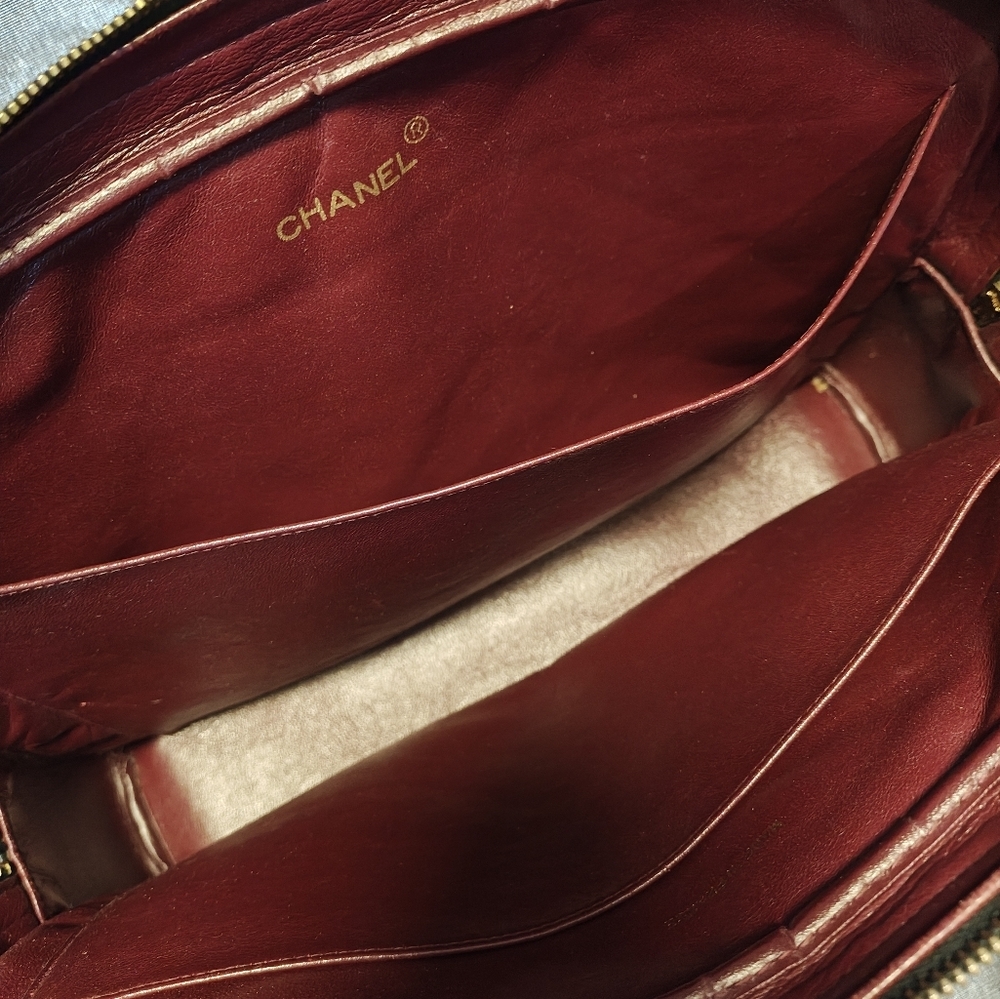 Chanel Black Quilted Dome Bag - Picture 10 of 16